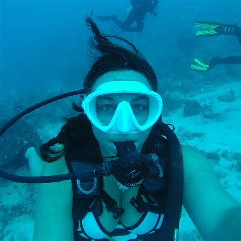 Scuba Stephanie